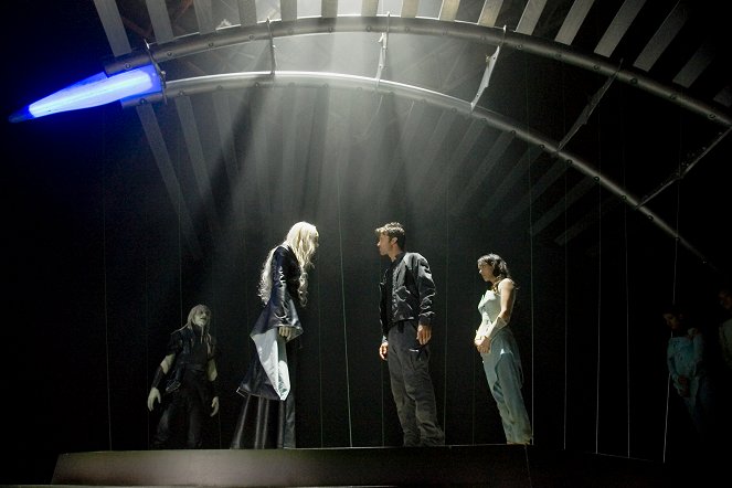 Stargate: Atlantis - The Hive - De la película