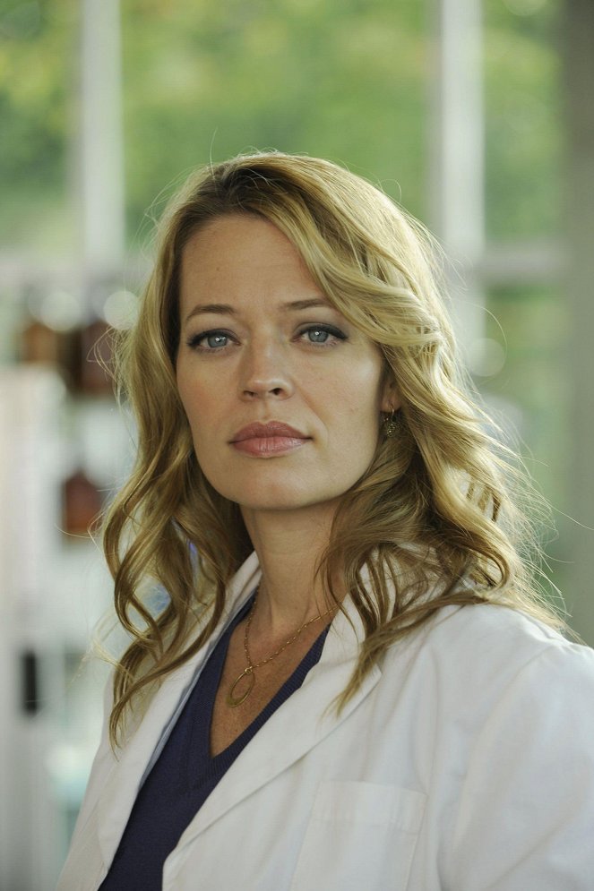 Psych - The Head, the Tail, the Whole Damn Episode - Van film - Jeri Ryan