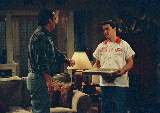 According to Jim - Season 2 - The Pizza Boy - De la película - Jim Belushi