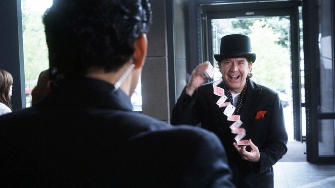 Leverage - The Top Hat Job - Film - Timothy Hutton