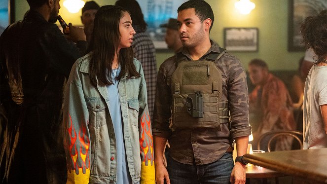 The Purge - The Giving Time is Here - Photos - Jessica Garza, Gabriel Chavarria