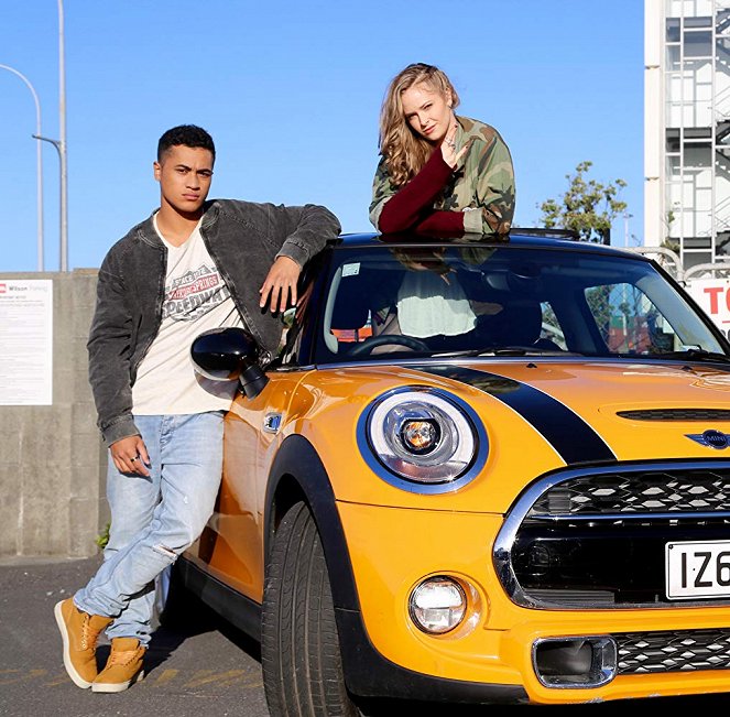 Pork Pie - Promo - James Rolleston, Ashleigh Cummings