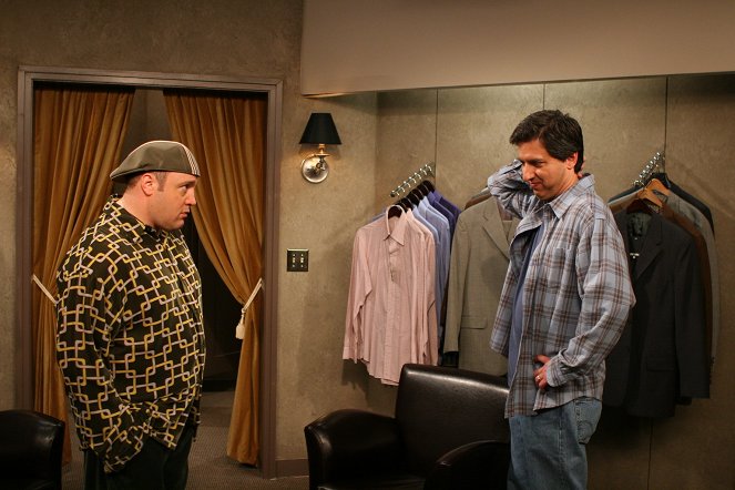 The King of Queens - Raygin' Bulls - Photos - Kevin James, Ray Romano