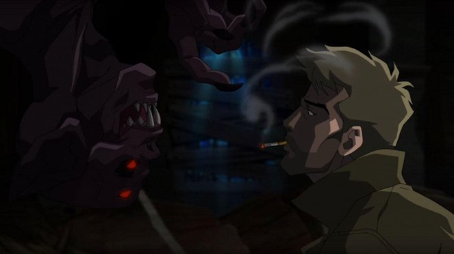 DC: Constantine: City of Demons - The Movie - Filmfotos