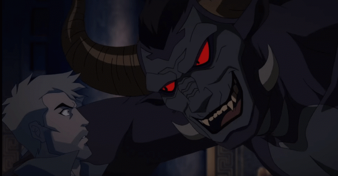 DC: Constantine: City of Demons - The Movie - Filmfotos