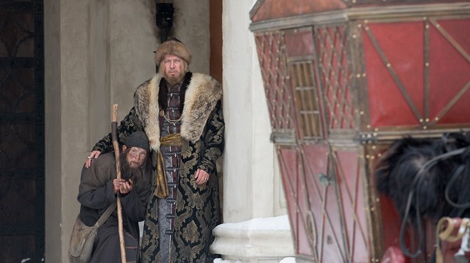 Godunov - Season 1 - Kuvat elokuvasta - Andrey Merzlikin