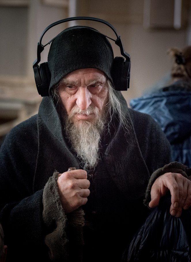 Godunov - Season 1 - Forgatási fotók - Sergey Makovetskiy