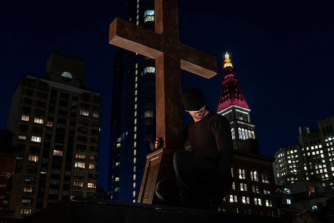 Daredevil - Resurrection - Photos - Charlie Cox