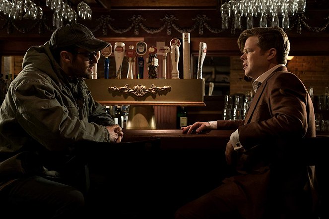 Daredevil - Season 3 - No Good Deed - Photos - Charlie Cox, Elden Henson