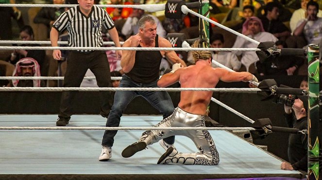 WWE Crown Jewel - Filmfotók - Shane McMahon