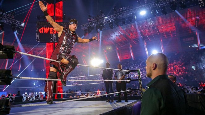 WWE Crown Jewel - Photos - Mike "The Miz" Mizanin