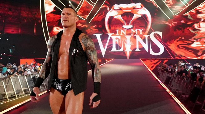 WWE Crown Jewel - Photos - Randy Orton