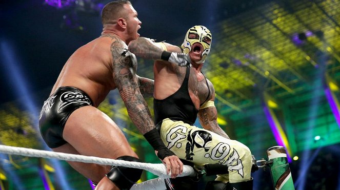 WWE Crown Jewel - Film - Randy Orton, Rey Mysterio