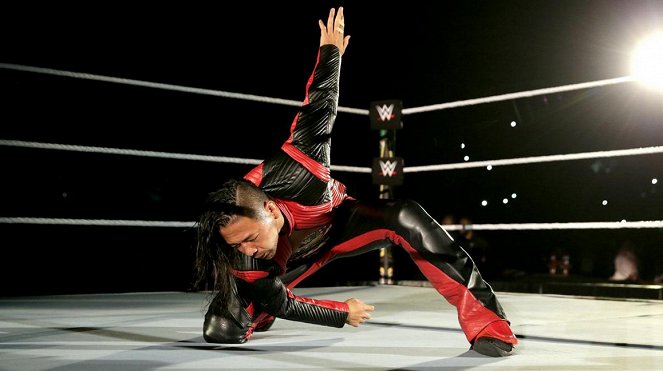 WWE Crown Jewel - Film - Shinsuke Nakamura