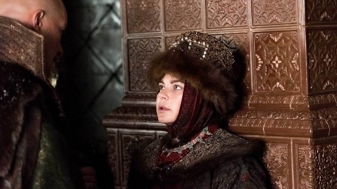 Godunov - Season 1 - Kuvat elokuvasta - Irina Sergeyevna Pegova