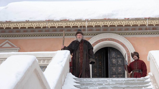 Godunov - Season 1 - Van film - Sergey Makovetskiy
