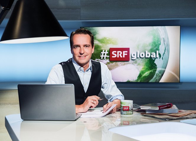#SRF global - Werbefoto