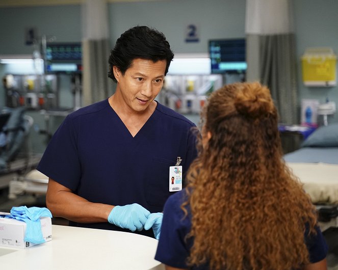 The Good Doctor - Two-Ply (or Not Two-Ply) - Photos - Will Yun Lee