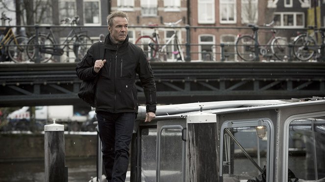 Der Amsterdam-Krimi - Tod in der Prinzengracht - Do filme - Hannes Jaenicke