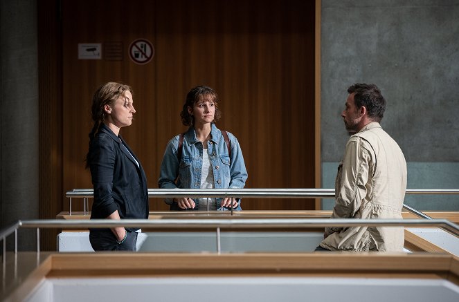 Polizeiruf 110 - Season 47 - Der Fall Sikorska - De la película
