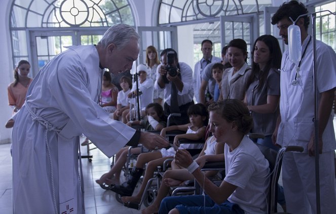 Papa Francisco: Conquistando Corações - Do filme - Darío Grandinetti