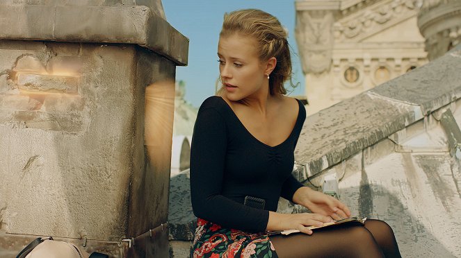 Find Me in Paris - Hip-hop baroque - Kuvat elokuvasta - Jessica Lord