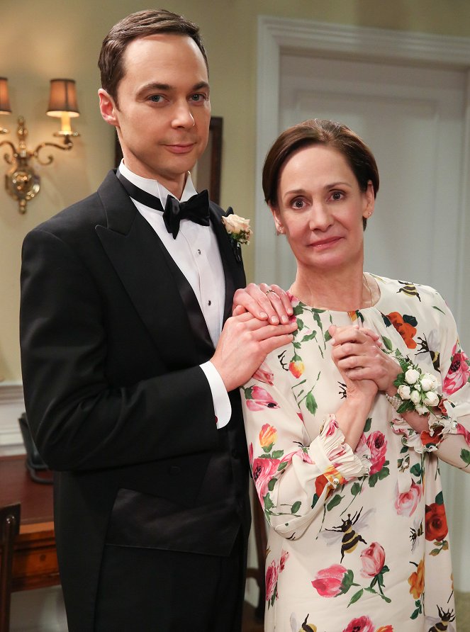 The Big Bang Theory - The Bow Tie Asymmetry - Promo - Jim Parsons, Laurie Metcalf