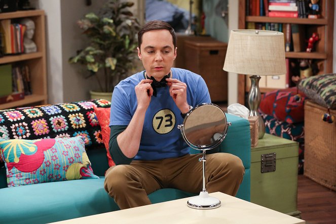 The Big Bang Theory - La asimetría de la pajarita - De la película - Jim Parsons