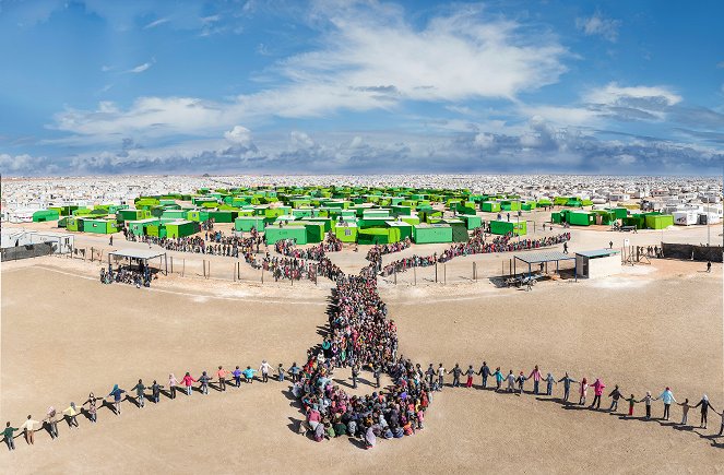 Momentaufnahmen. Die Kinder von Zaatari - Photos