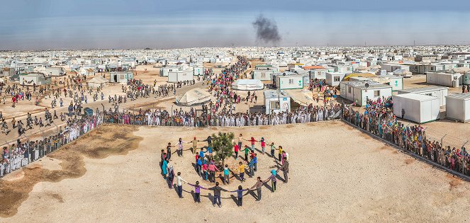 Momentaufnahmen. Die Kinder von Zaatari - Filmfotók