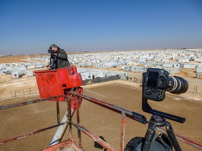 Momentaufnahmen. Die Kinder von Zaatari - Filmfotók