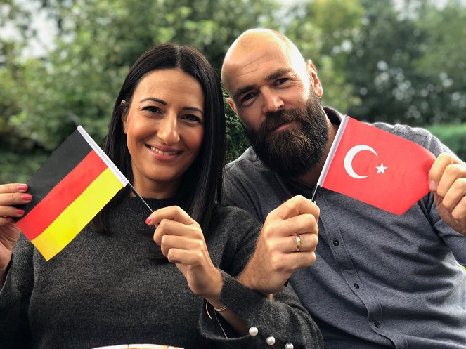 ZDFzeit: Türken und Deutsche - Der große Nachbarschaftstest - Promokuvat