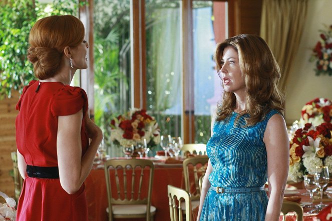 Desperate Housewives - The God-Why-Don't-You-Love-Me Blues - Van film - Marcia Cross, Dana Delany