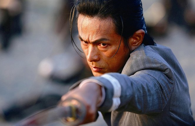 Kenshin, el guerrero samurai 3 El fin de la leyenda - De la película
