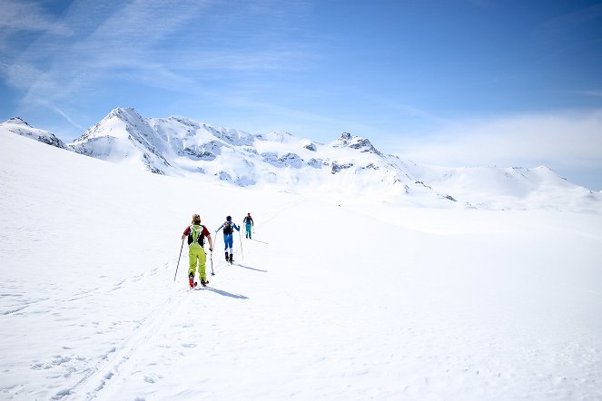 Bergwelten - Der lange Weg - Von der Rax zum Mont Blanc (2) - Kuvat elokuvasta