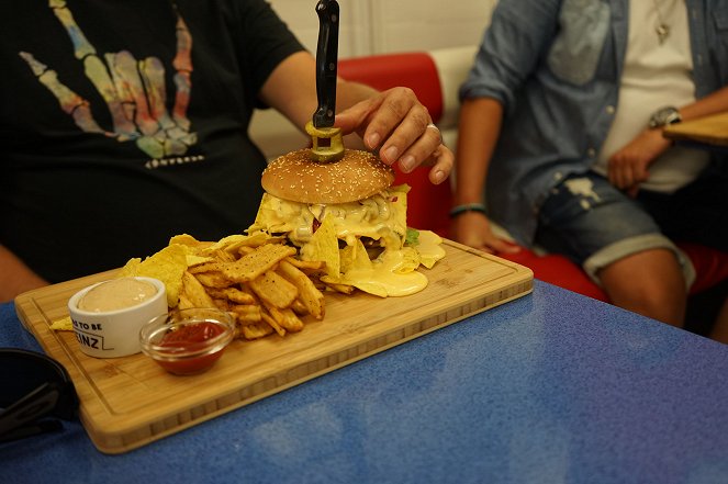 Burger Tour - Photos