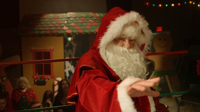 Saving Christmas - Kuvat elokuvasta