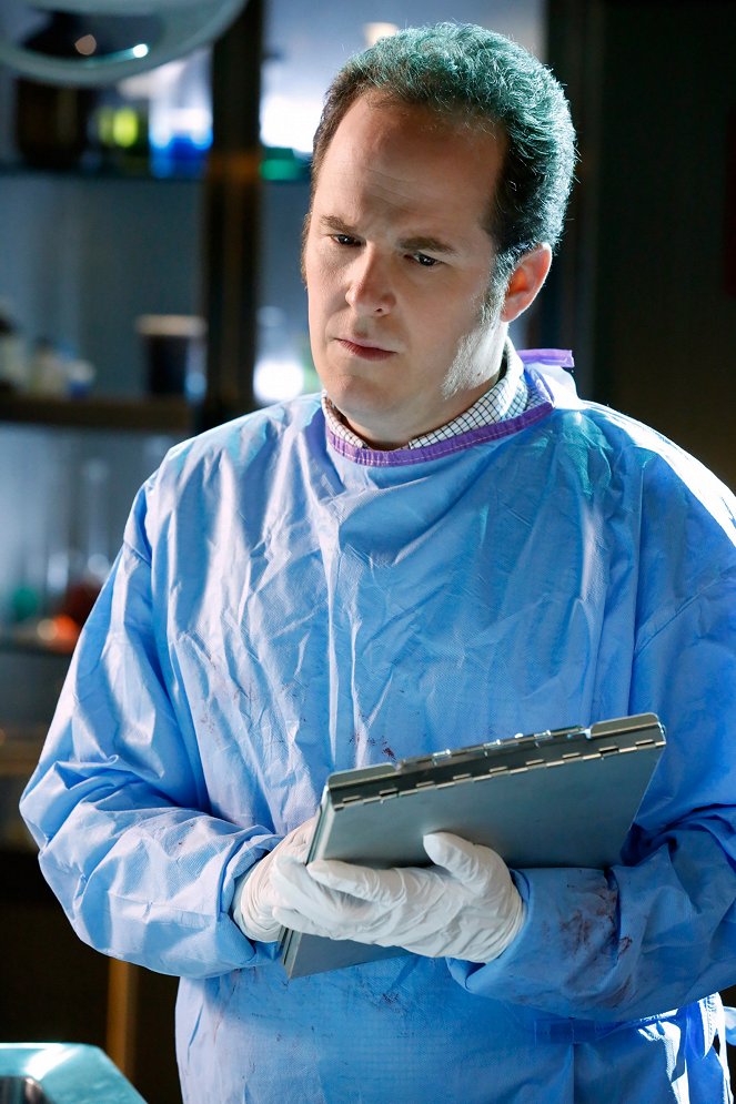 CSI: Crime Scene Investigation - Season 15 - The End Game - Photos - David Berman