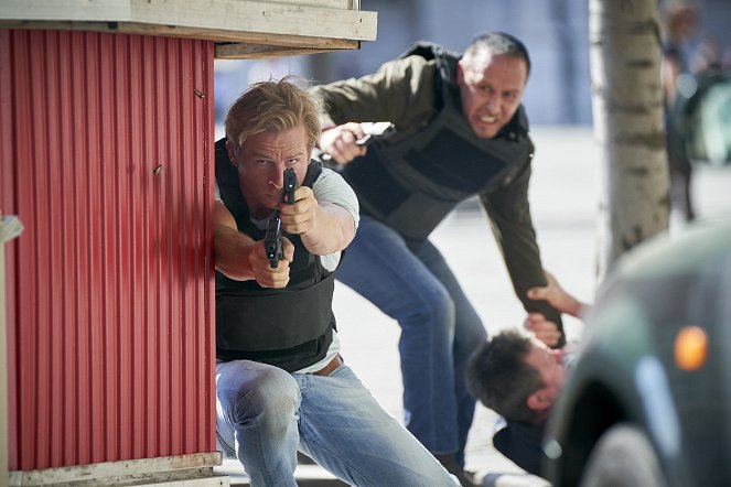 Alarm für Cobra 11 - Die Autobahnpolizei - Season 24 - Most Wanted - Filmfotos - Daniel Roesner, Erdogan Atalay