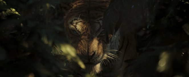 Mowgli: Chłopiec z dżungli - Z filmu