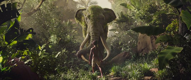 Mowgli: Legend of the Jungle - Van film