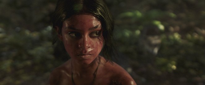 Mowgli: Legend of the Jungle - Do filme - Rohan Chand