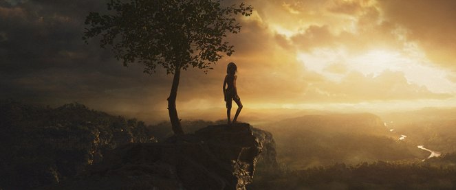 Mowgli: Legend of the Jungle - Do filme