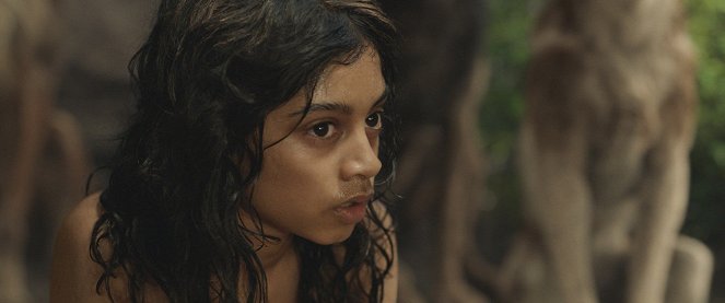 Mauglí - příběh džungle - Z filmu - Rohan Chand