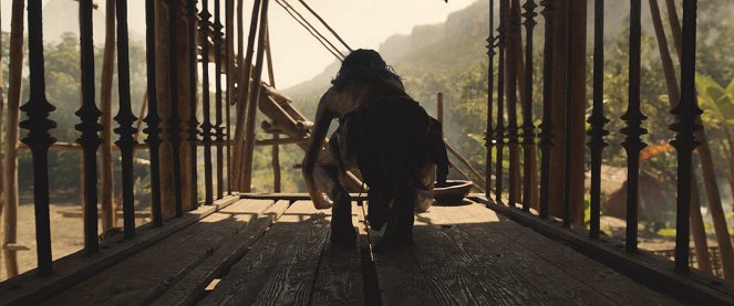 Mowgli: Legend of the Jungle - De la película