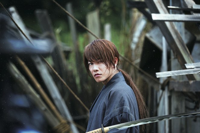 Kenshin : Kyoto Inferno - Film