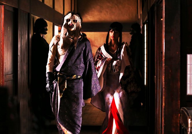 Kenshin : Kyoto Inferno - Film