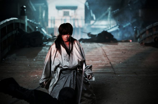 Samurai X 2: O Inferno de Kyoto - Do filme