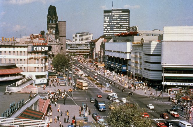 Berlin - Schicksalsjahre einer Stadt - Filmfotos