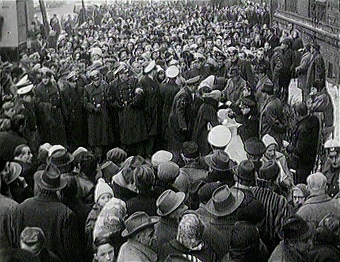 Berlin - Schicksalsjahre einer Stadt - De la película